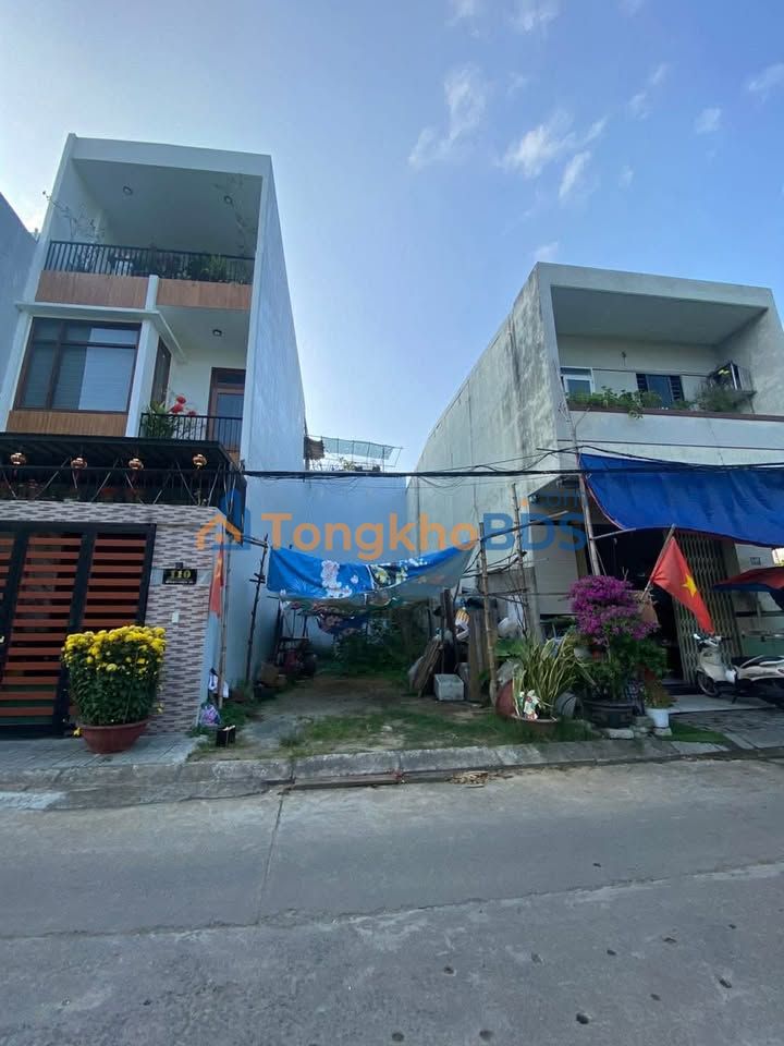 Bán Đất Mặt Tiền Bình Hoà 15, Cẩm Lệ - 71m² Kinh Doanh Sầm Uất