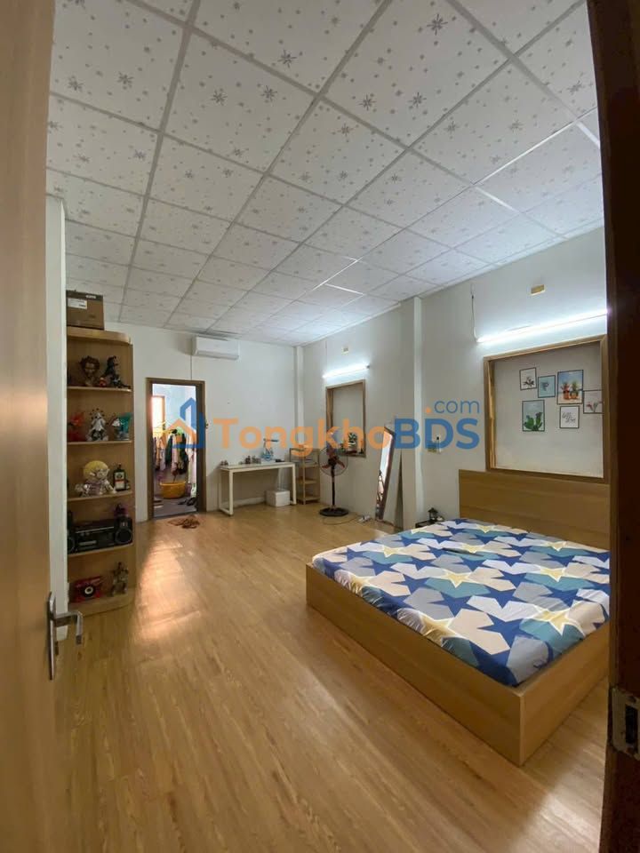 Nhà 2 Tầng Kiệt Cù Chính Lan, Thanh Khê - 75m², 3PN, Giá 5 Tỷ