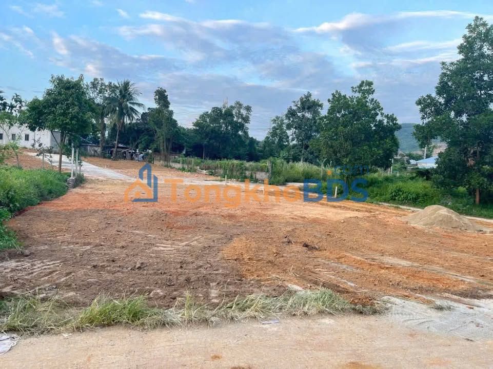 Bán Đất Nền 400m² Phường Hòa Khánh, Đà Nẵng - Sổ Đỏ, Giá Tốt