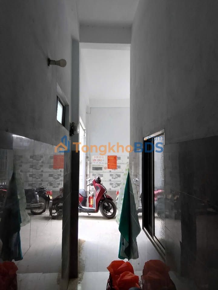 Nhà Trọ 3 Tầng 80m² Hòa Mỹ 9, Đà Nẵng - Dòng Tiền 20 Triệu/Tháng