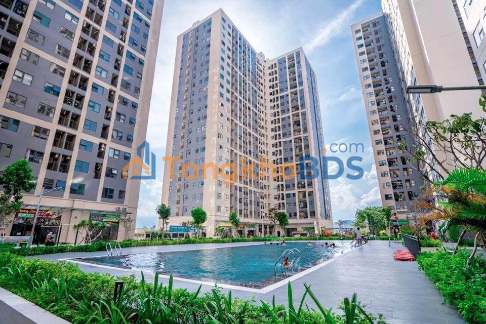 Mặt Tiền Trung Lập 4 - 100m² Kinh Doanh Đắc Lợi Đối Diện Ori Garden
