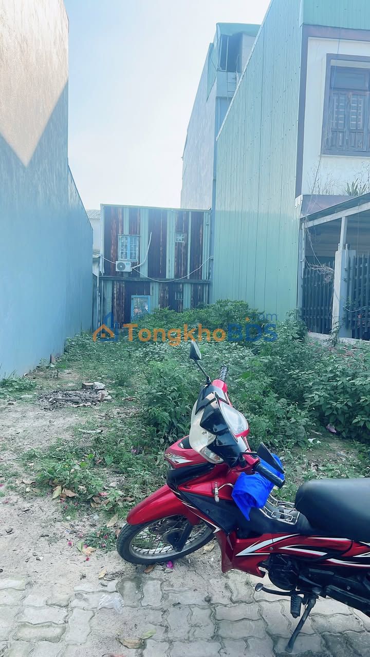 Bán Đất Mặt Tiền 118 Đào Sư Tích, Liên Chiểu - 90m² - 4.85 Tỷ