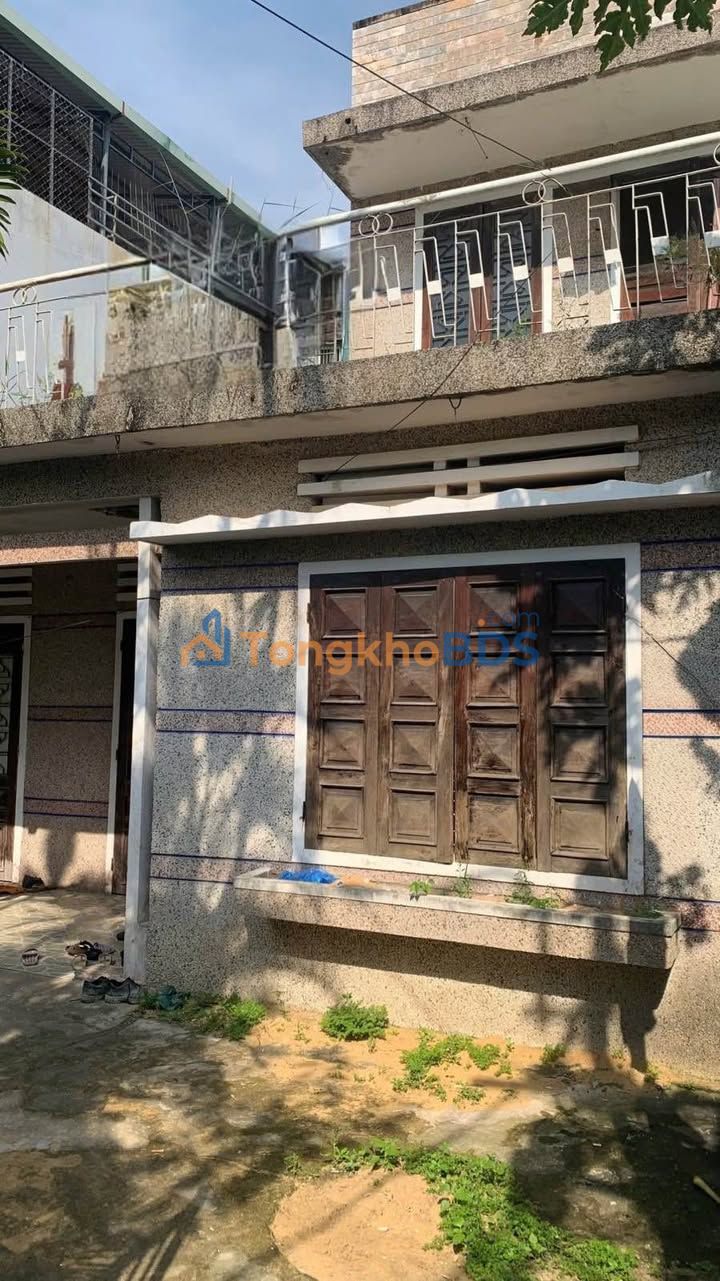 Nhà 2 tầng Nguyễn Công Trứ, Sơn Trà - 130m² giá nhỉnh 5 tỷ