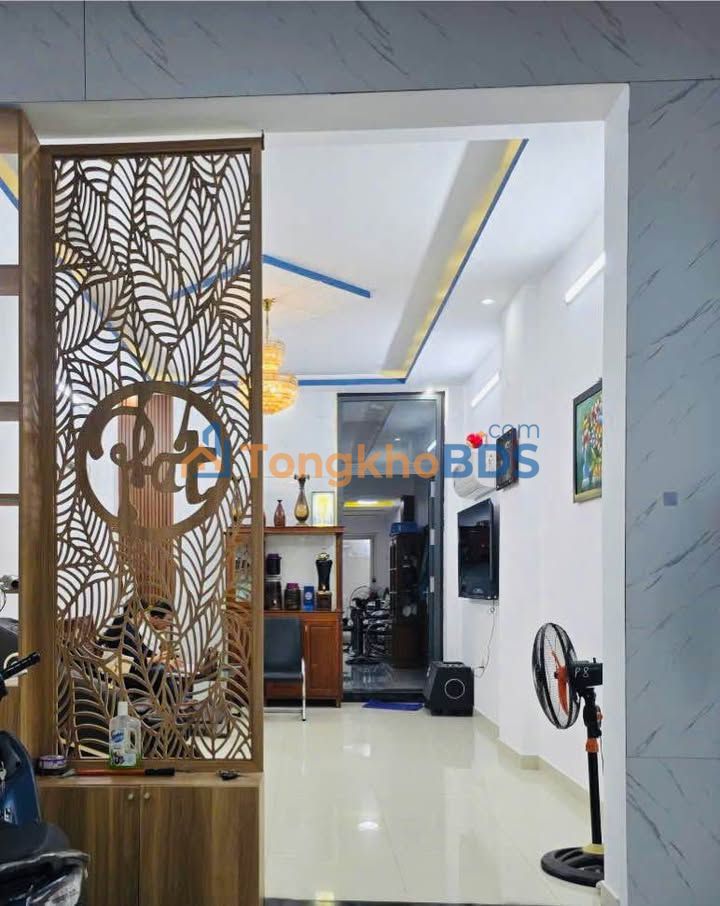 Nhà Mặt Tiền Bùi Dương Lịch Sơn Trà 72m² - Kinh Doanh Tốt, Giá 8.8 Tỷ