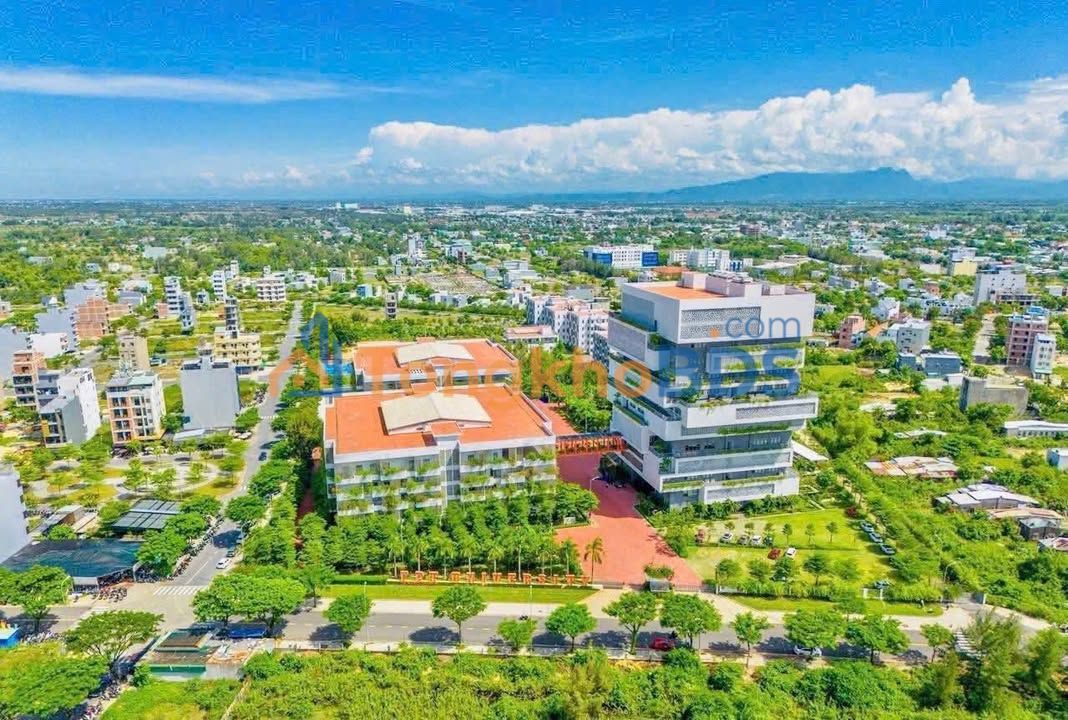 Bán đất Đô thị Điện Ngọc 80m² - Hướng Đông Nam, gần Làng Đại Học Đà Nẵng