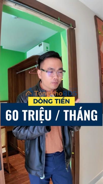 Villa Mini 2 Mặt Tiền Sát Biển Mỹ Khê - Dòng Tiền 60 Triệu/Tháng