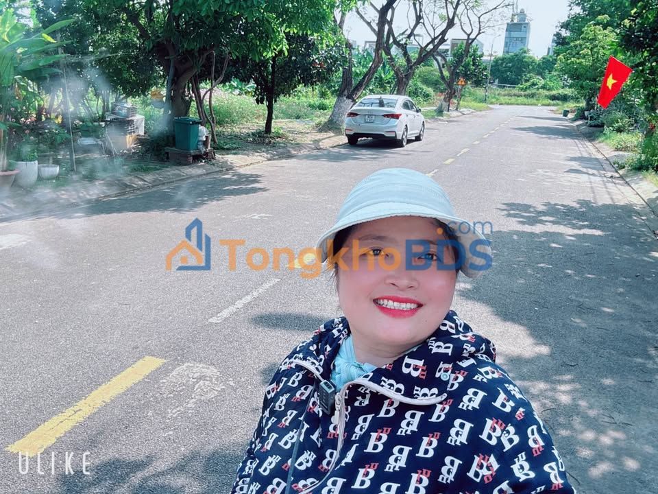 Bán Đất Nền Hòa Xuân View 95m² Hướng Đông - Sổ Hồng Sẵn Sàng