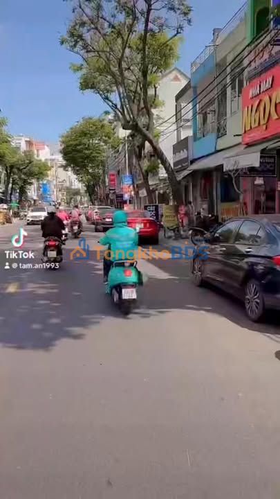 Nhà 2 Tầng Lô Góc Hoàng Diệu - 42.6m² Full Nội Thất, Giá 3.55 Tỷ