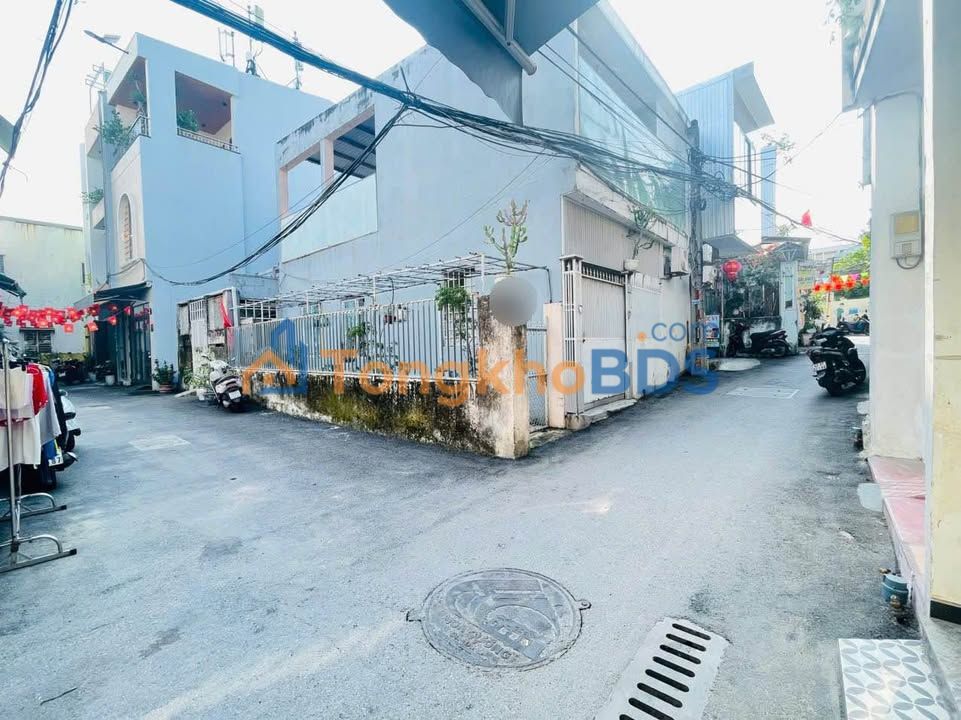 Đất Góc 2 Mặt Thoáng 70m² Núi Thành, Hải Châu - Giá 6.2 Tỷ