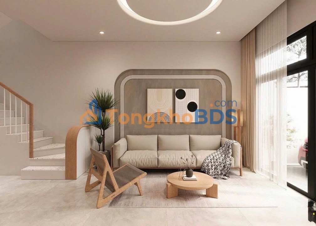 Nhà 3 Tầng Kiệt Ô Tô Nguyễn Chánh - 90m² Chính Chủ Tặng Nội Thất Xịn