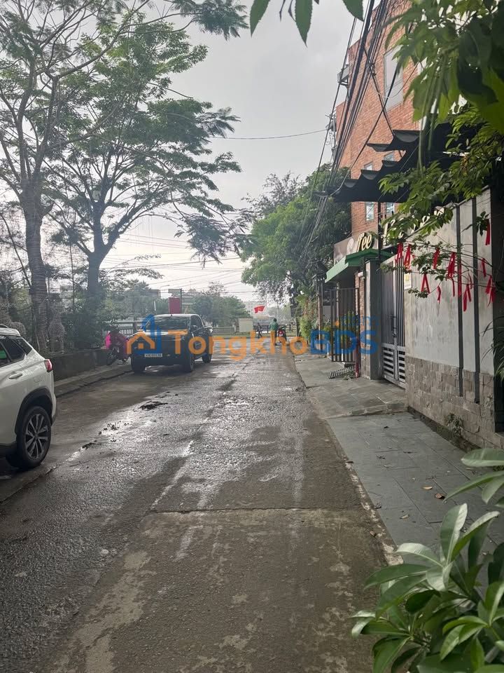 Đất Nở Hậu 85.5m² Sát Nguyễn Nhàn, Cẩm Lệ - Giá 4.x Tỷ