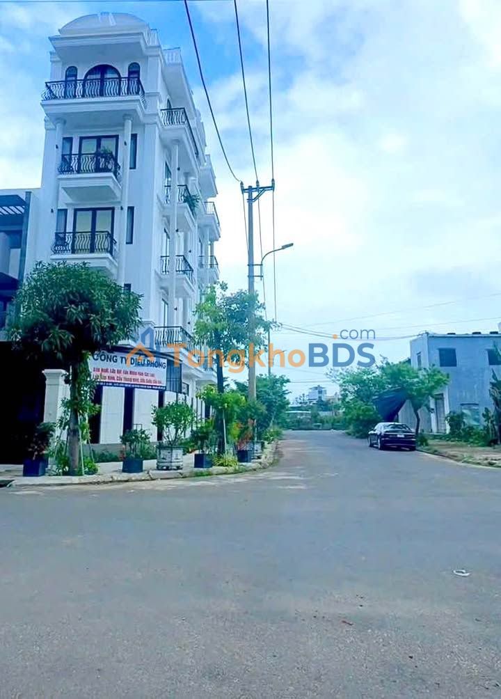 Đất Nền Hòa Quý 110m² - Sổ Đỏ Sẵn Sàng - 5.25 Tỷ