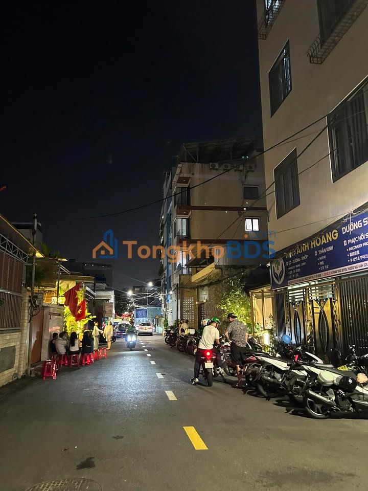 Nhà Mặt Tiền An Thượng, Đà Nẵng - 77m2, 3 Tầng, Ngang 13m - Giá 12 Tỷ