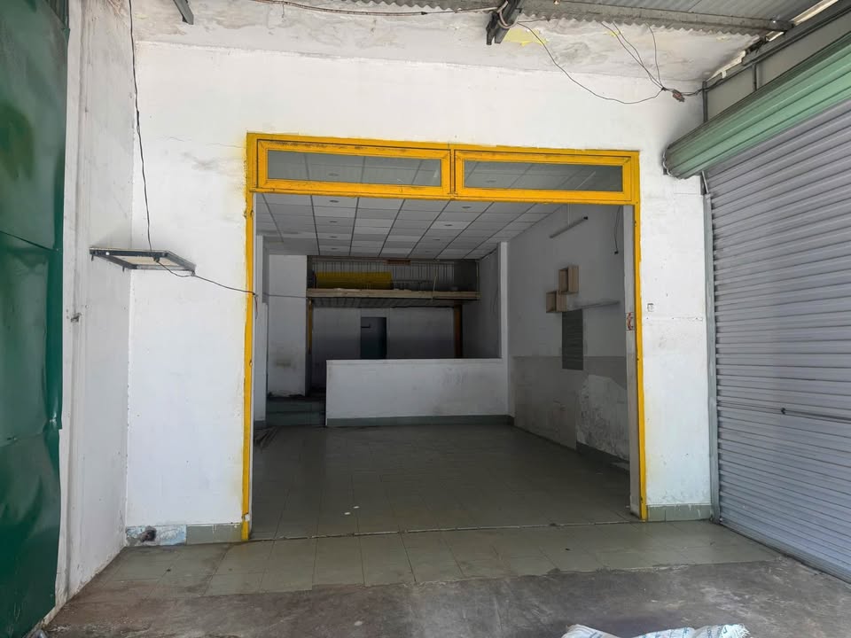 Cho thuê nhà mặt tiền Lý Tự Trọng, P.2, Bảo Lộc - 78m² kinh doanh tốt