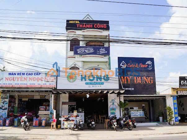 Sang Quán Trà Sữa 45A Nguyễn Văn Cừ, Bảo Lộc - Sẵn Sàng Kinh Doanh