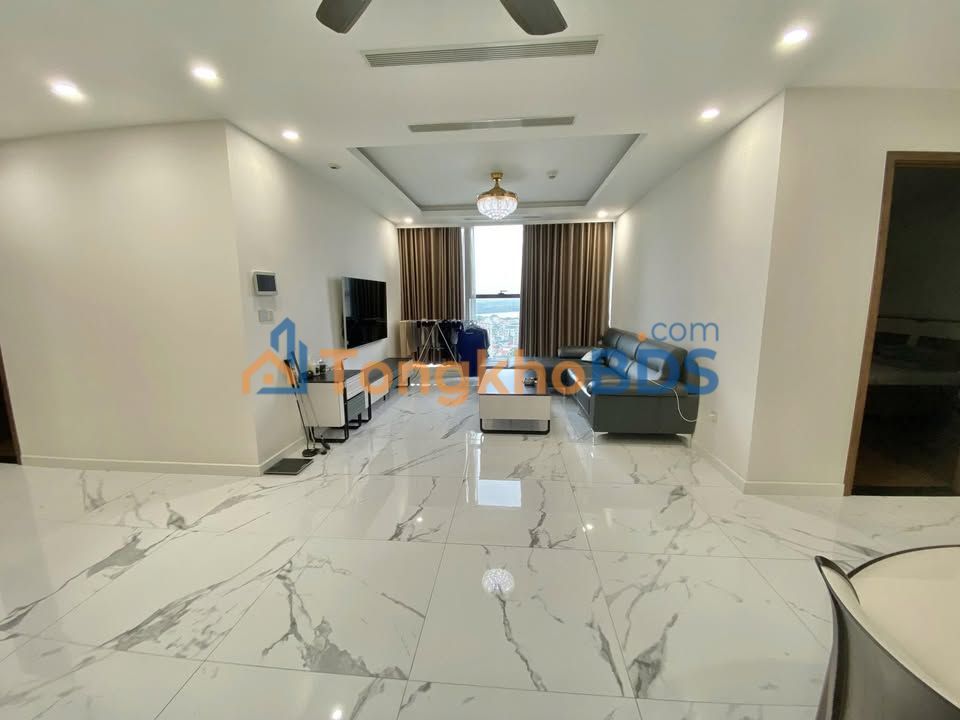 Cho thuê căn hộ Sunshine City 105m² - 3PN, View sông Hồng, 26 Triệu/tháng