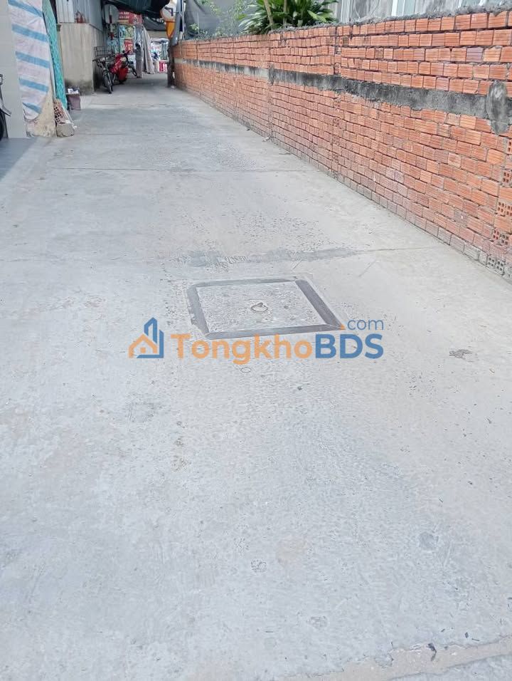 Nhà Chính Chủ Sa Đéc 122m² - 2 Tỷ 2, Cách Hùng Vương 30m