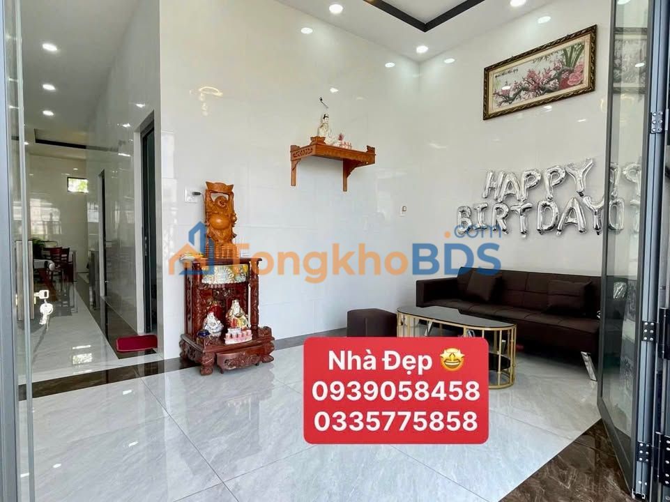 Nhà Phường An Hòa Sa Đéc 82m² - Sẵn Sàng Ở Ngay, Gần Công Viên