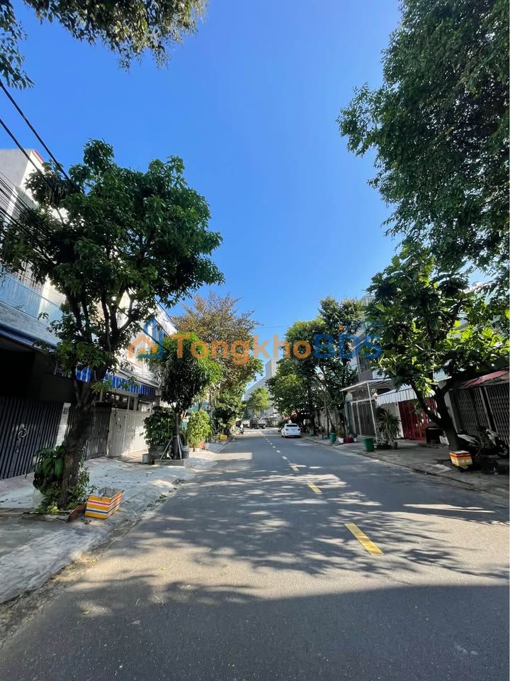 Bán Gấp Đất Nền Khuê Trung, Cẩm Lệ 82m² - Đường 7.5m, Giá 7 Tỷ