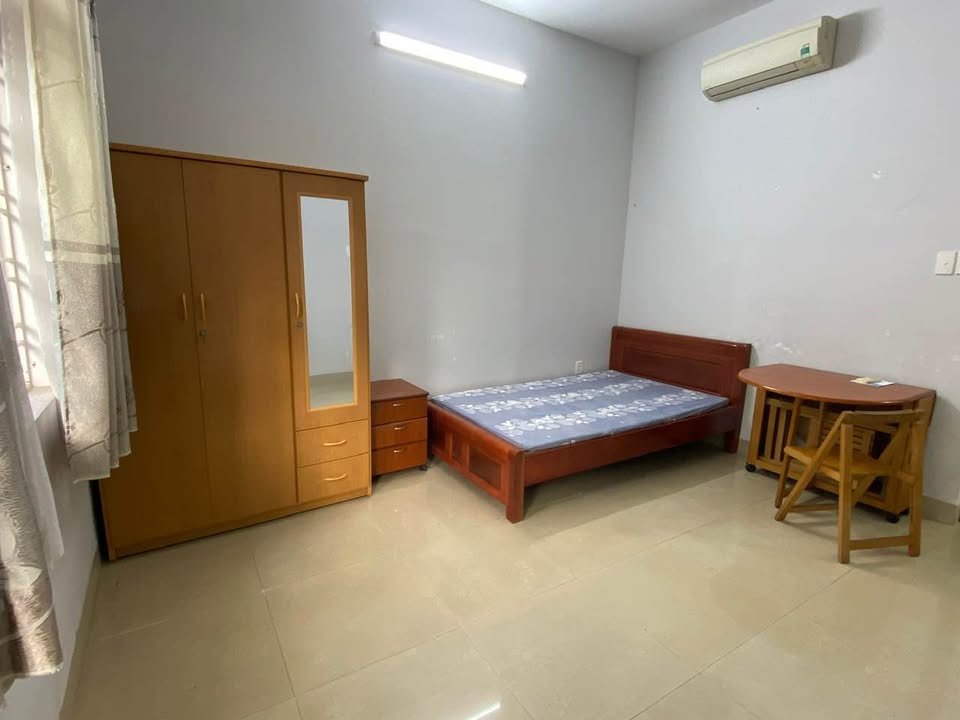 Cho thuê Căn hộ Mini Mặt tiền Lý Triện, Thanh Khê - 22m² - Giá 4 Triệu/tháng