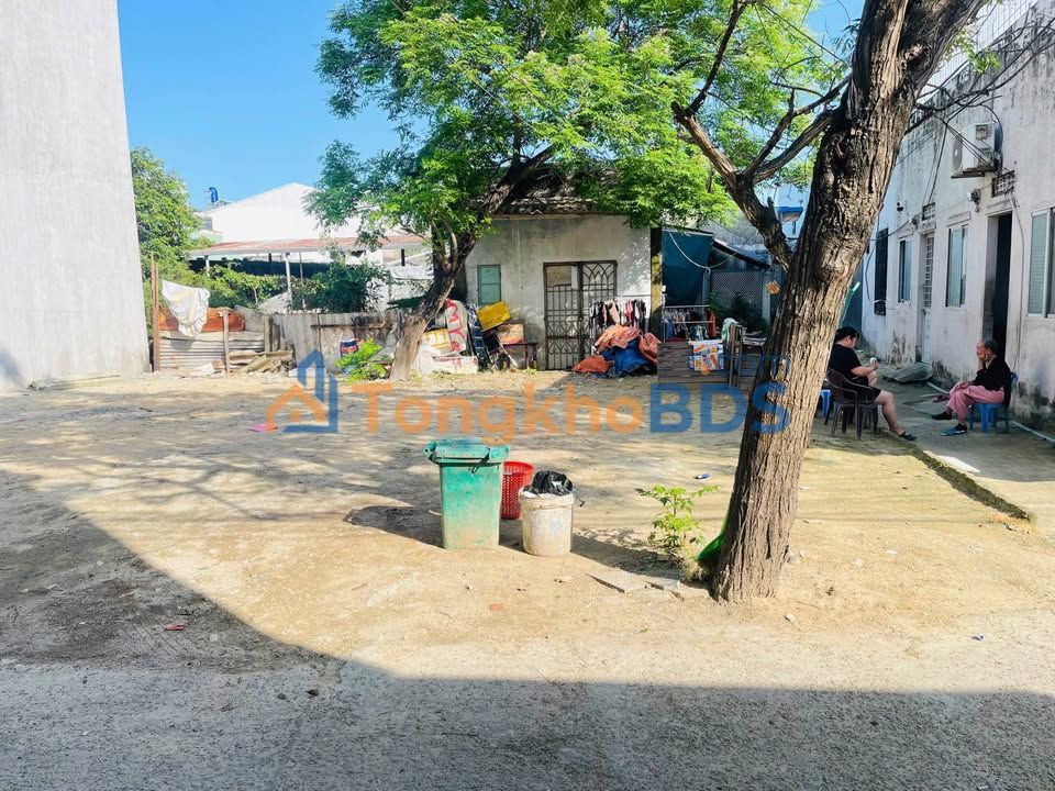 Bán Đất Lô Góc 72m² Nguyễn Chánh, Liên Chiểu - Kiệt Oto Thông Thoáng