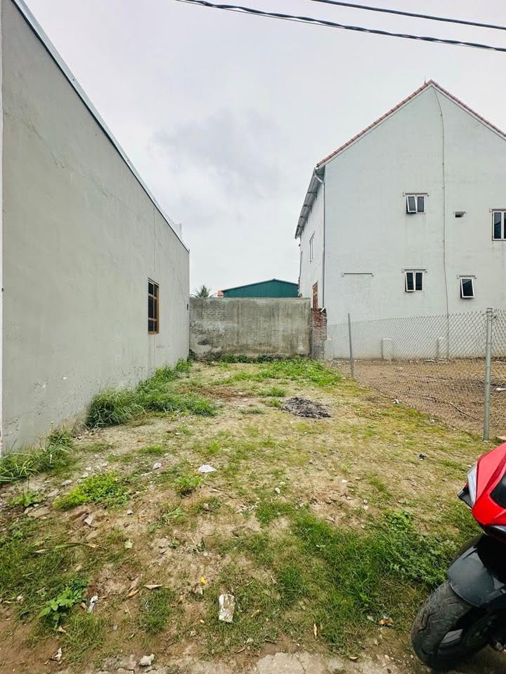 Bán đất Thượng Cát 47m² - Sổ đỏ vuông vắn, ô tô đỗ cổng