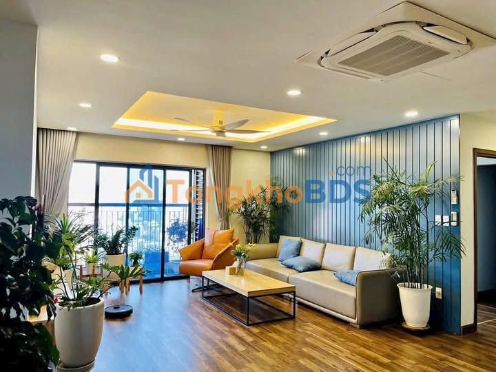 Chung cư The Park Home Cầu Giấy 81m² 3PN - Sổ hồng sẵn