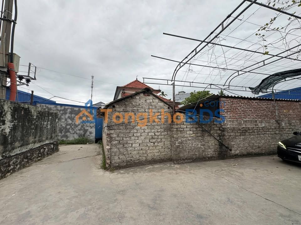 Đất nền Thủy Nguyên 60m² - Sổ đỏ sẵn, giá chỉ 1.5 tỷ