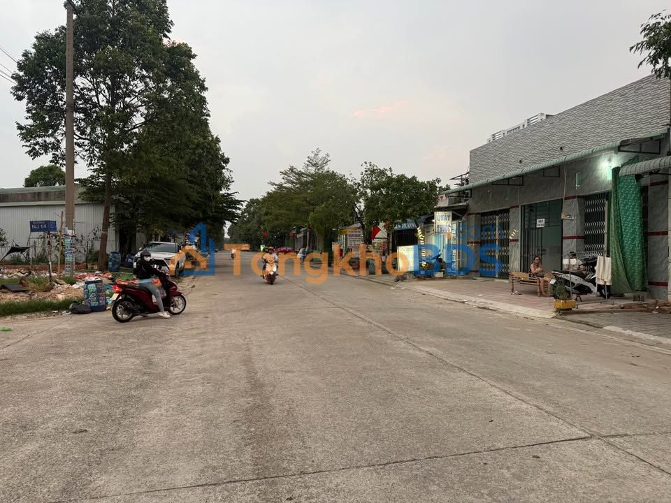 Đất nền Mỹ Phước 3 - 150m² thổ cư full, kinh doanh đa ngành nghề