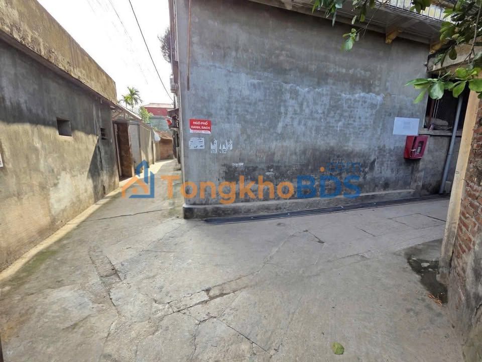 Bán đất Thạch Thất 172m² sổ đỏ - Đường xe điện vào tận nơi