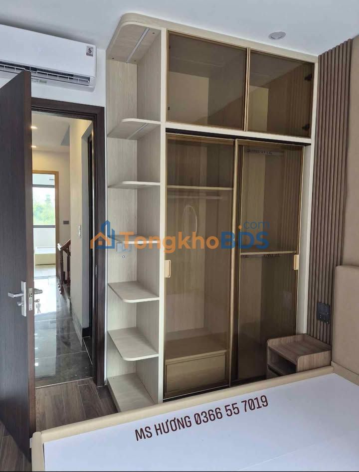 Nhà 45m² Ngũ Hiệp, Thanh Trì - 4 Tầng Đủ Nội Thất, Ô Tô Tránh