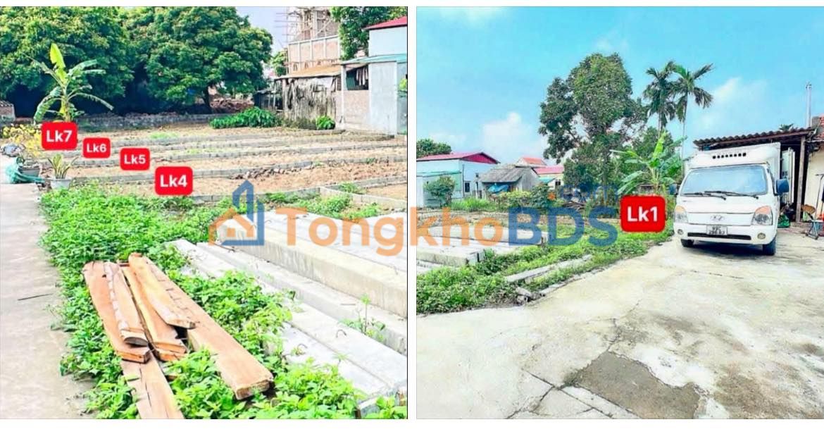 Bán Đất Phường Lam Sơn Hưng Yên 70-77m² - Ngõ Ô Tô, Sổ Đỏ Sẵn Sàng