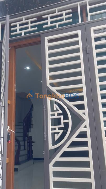 Bán nhà Thanh Oai 39m² - Sổ đỏ chính chủ, 4 tầng hiện đại