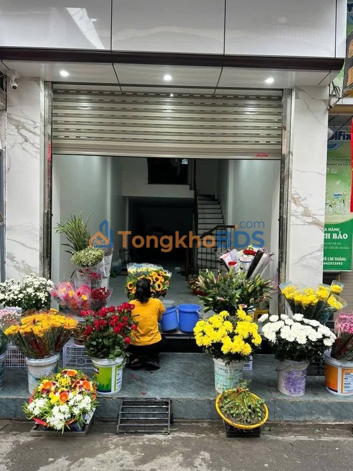 Nhà Mặt Tiền Kinh Doanh Vũ Chí Thắng, Lê Chân - 50m², 3.5 Tầng - 9.5 Tỷ