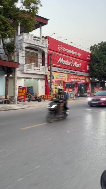 Đất Mặt Tiền Quốc Lộ 37 - 272m² Kinh Doanh Sầm Uất, Bắc Ninh