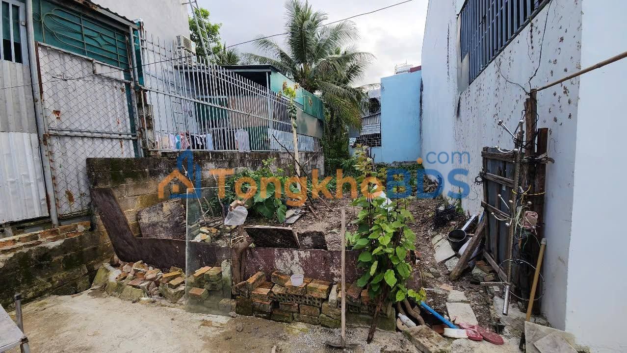 Bán Đất Phước Đồng Nha Trang 83.6m² Hướng Bắc - Gần Chợ, Vòng Xoay