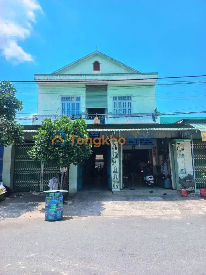 Bán dãy trọ Mỹ Phước 2, Bến Cát - 300m² - Thu nhập 25tr/tháng - Giá 5 tỷ