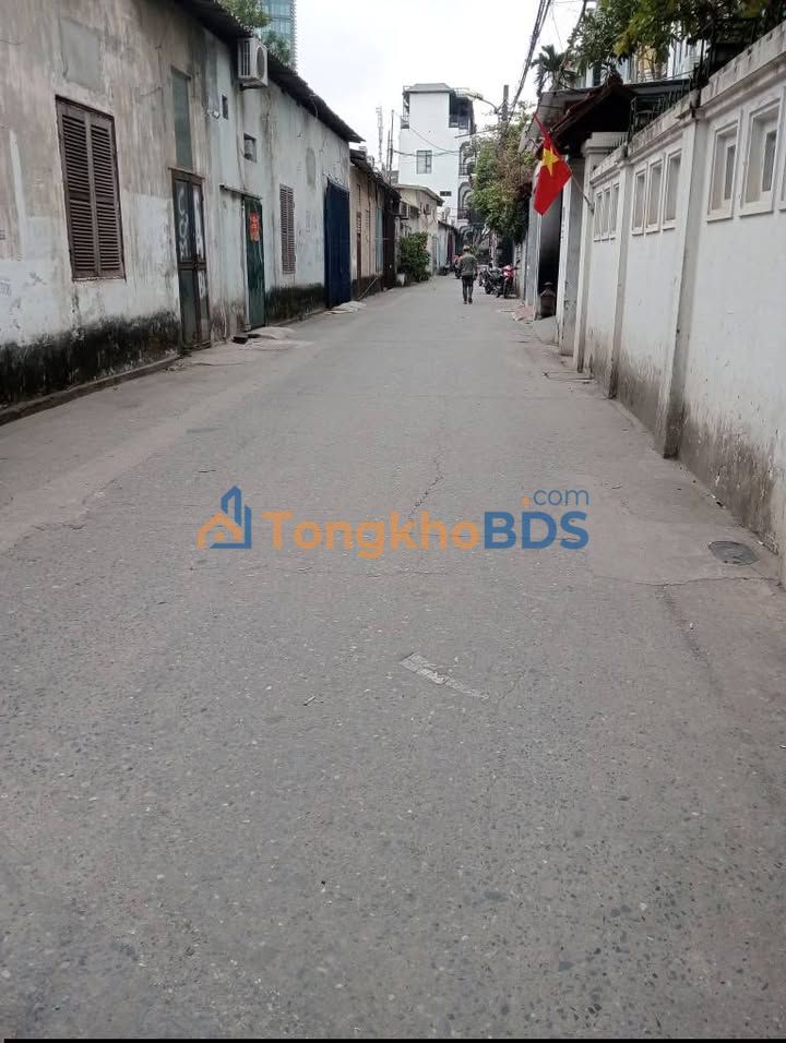 Cho thuê Tòa CCMN Hoàng Quốc Việt 83m² - Dòng tiền 80tr/tháng