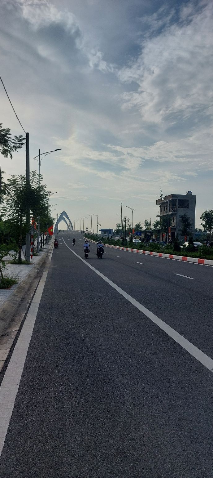 Bán đất 50m² Mỹ Trung, Nam Định - Sổ đỏ chính chủ, giá 850 triệu