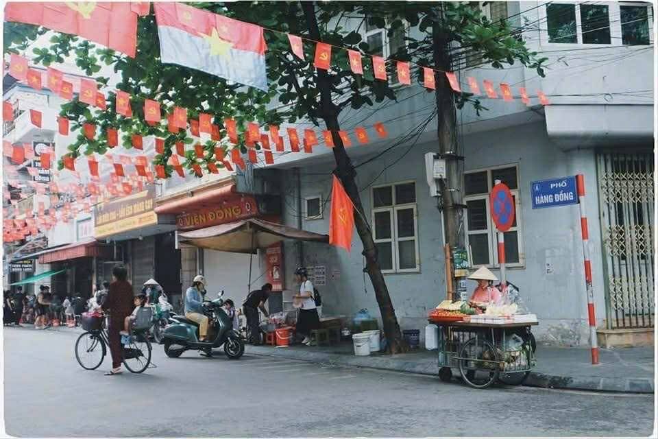 Nhà Phố Cổ Hàng Đồng 20m² - Kinh Doanh Sầm Uất, Giá 3 Tỷ