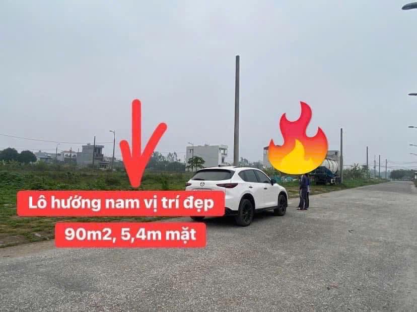 Đất Nền Phủ Lý 90m² - Lô Đẹp Giá Rẻ Nhất Thanh Châu