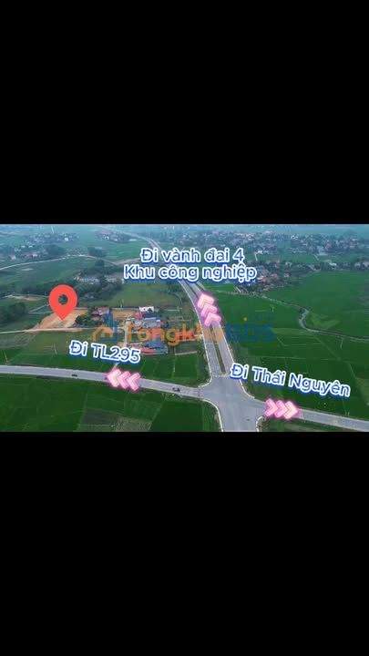 Đất nền Việt Hùng, Hiệp Hòa 100m² - Sổ đỏ sẵn sàng, đầu tư sinh lời