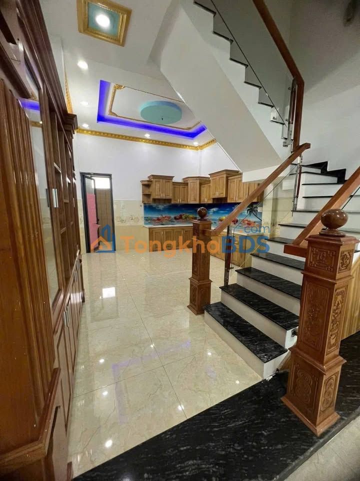 Nhà 3PN Huyện Bình Chánh Giá 7 Triệu - Vừa Ở Vừa Kinh Doanh