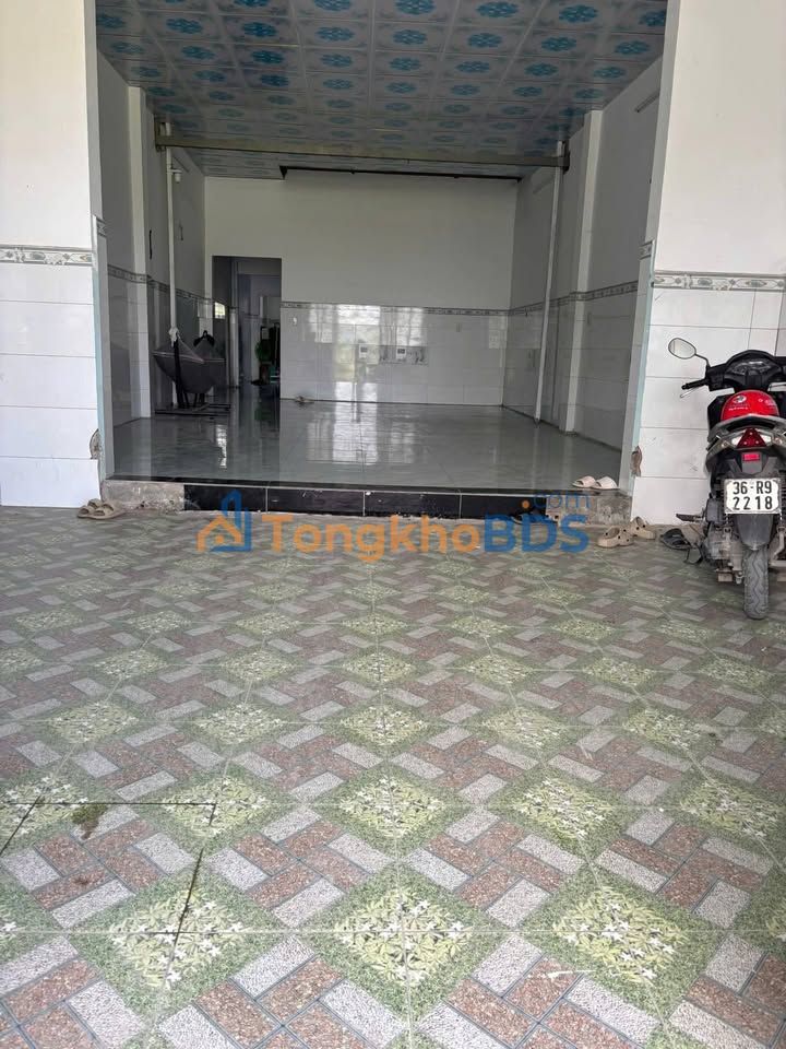 Nhà Cấp 4 125m² Kênh Trung Ương, Bình Chánh - Giá 4.5 Triệu/Tháng