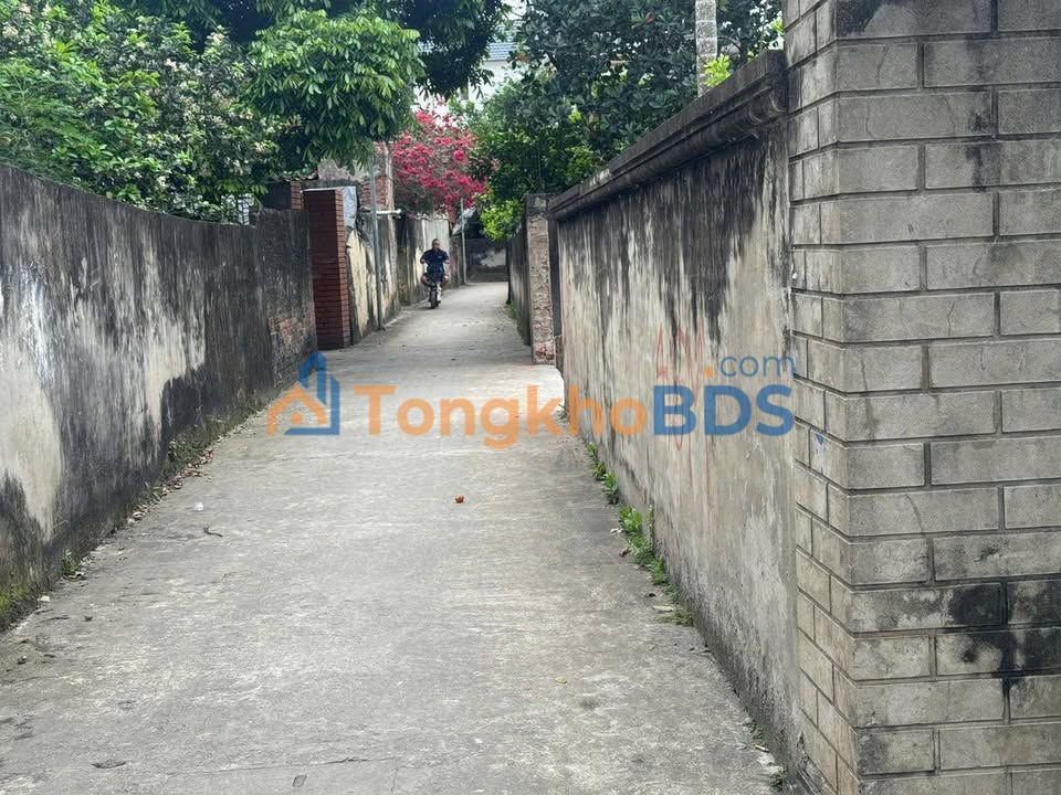 Bán Đất Nghiêm Xuyên 102m² - Nở Hậu, Phong Thủy Tốt, Giá 5 Tỷ