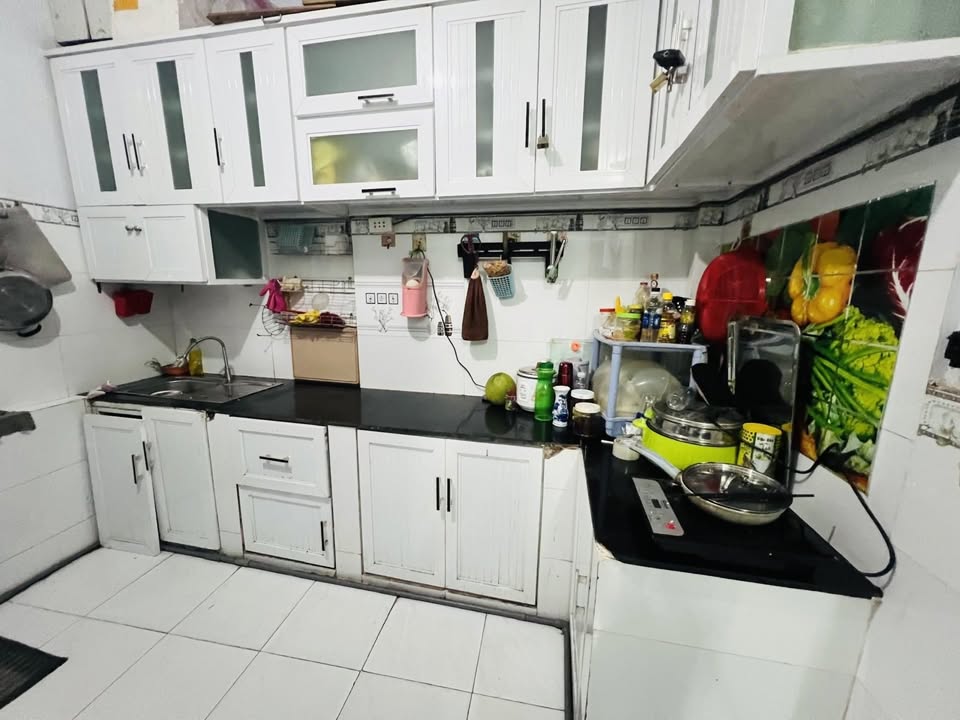 Nhà Phố Cư Xá Đô Thành Q3 - 4 Tầng, 6PN, Dòng Tiền 18 Triệu/Tháng - Giá 6.6 Tỷ