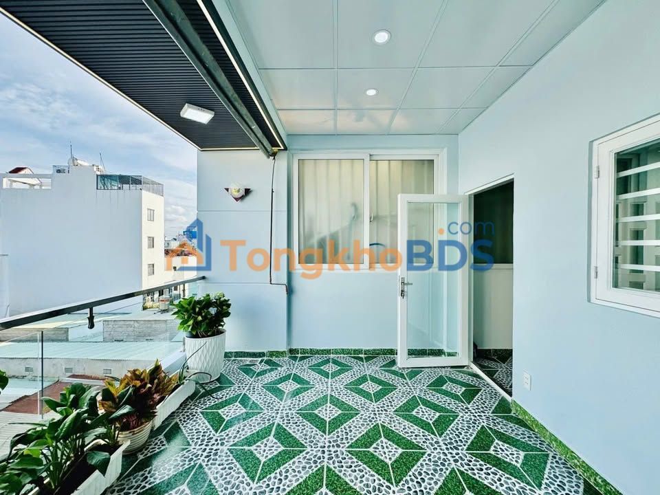 Nhà 4 Tầng Phạm Văn Chiêu, 52m², Hẻm Oto, 4PN - Sẵn Sàng Đón Chủ Mới 7 Tỷ TL