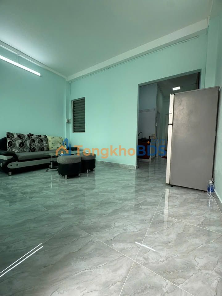 Căn hộ Bùi Minh Trực Q8 45m² - Sổ hồng sẵn, 5 phút đến trung tâm