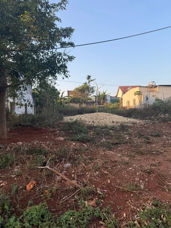 Đất thổ cư Ea Ral, Đắk Lắk - 140m² gần trường học, giá tốt