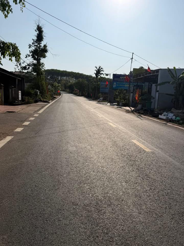 Đất Eadrang, Đắk Lắk 500m² - Sổ hồng chờ cấp, khu dân cư đông đúc